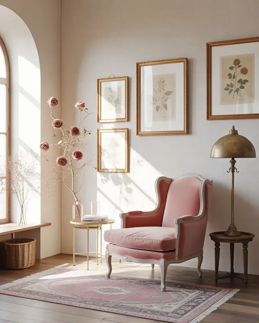 Pink as a Sophisticated Neutral 2