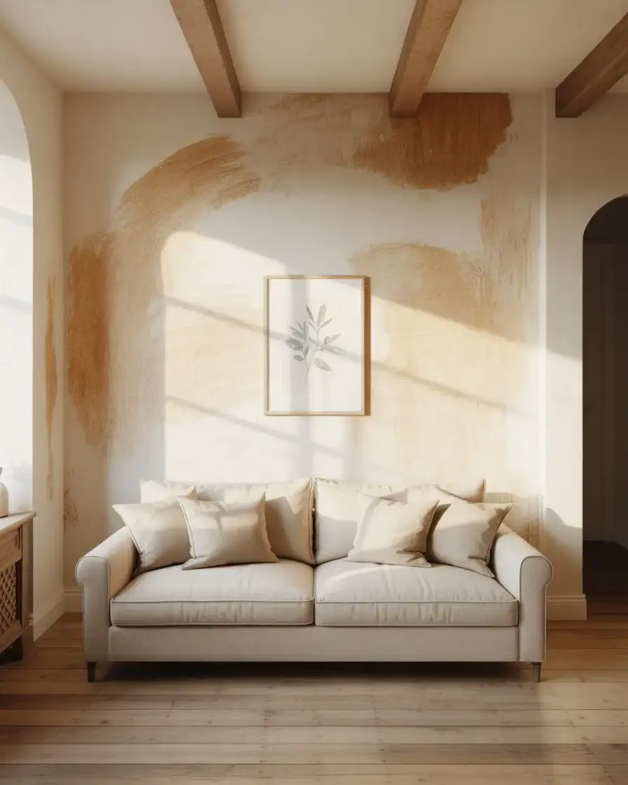 Plaster Walls and Limewash Finishes 2