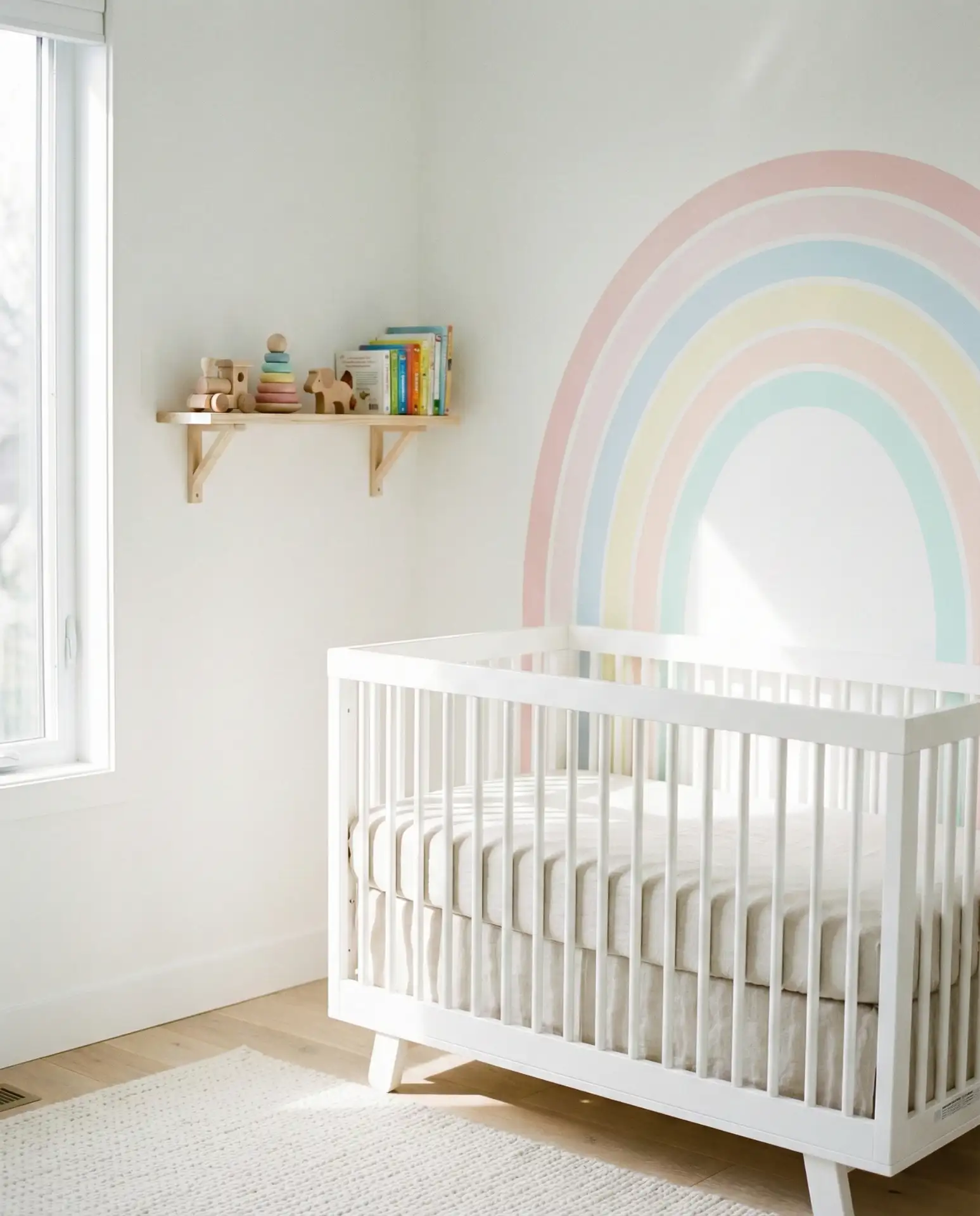 Rainbow Accent Decor 2