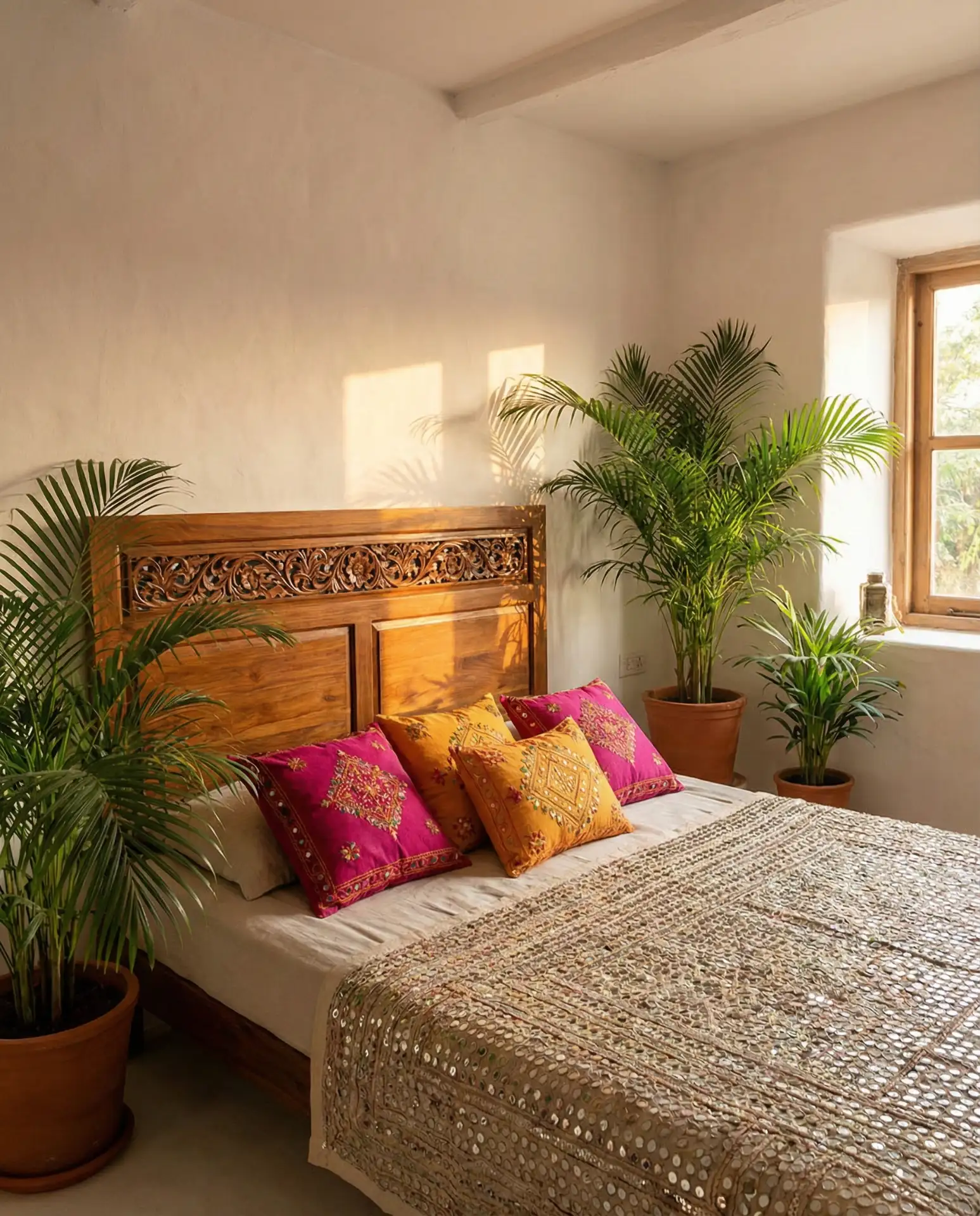 Rajasthani Color and Craft in a Contemporary Frame 2