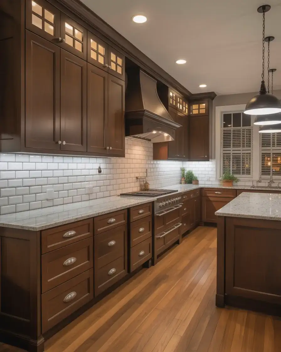 Rich Espresso for Sophisticated Depth 1