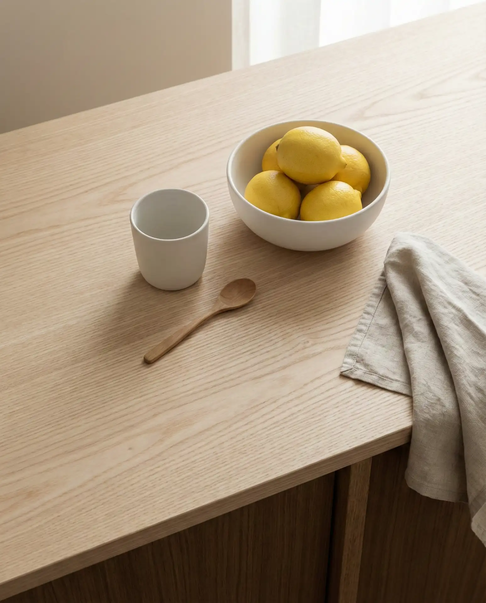 Scandinavian Kitchen Design with Functional Beauty 1