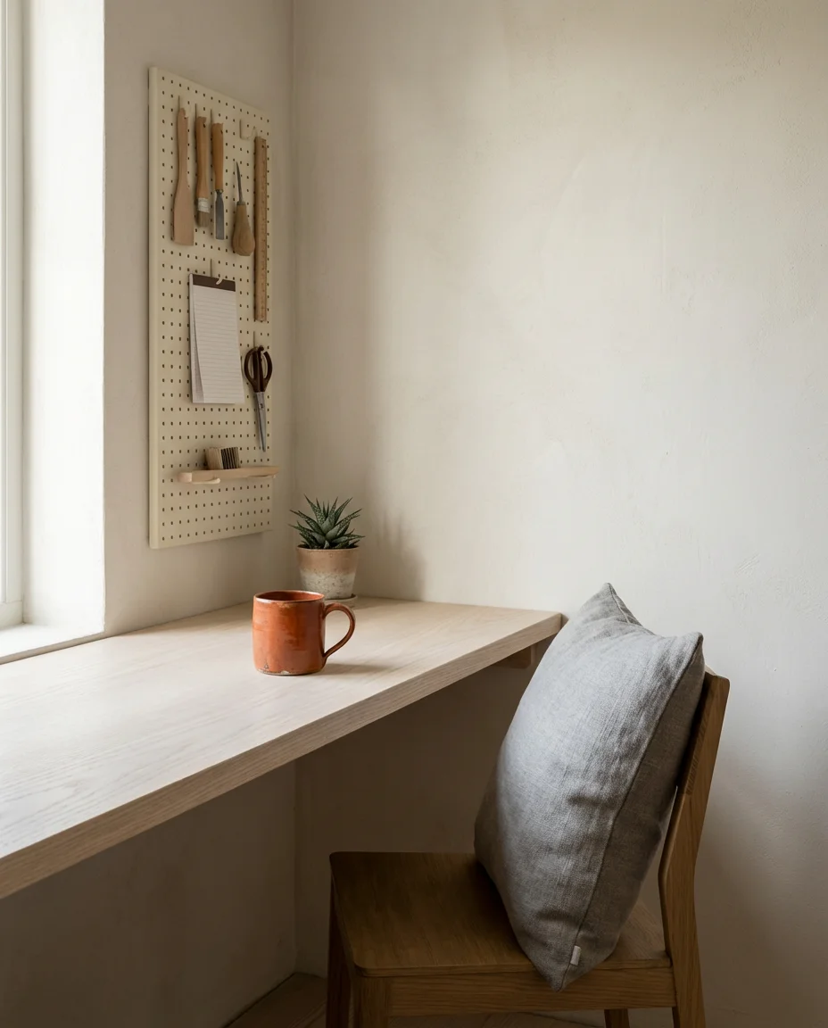 Scandinavian Simplicity With Warmth 2