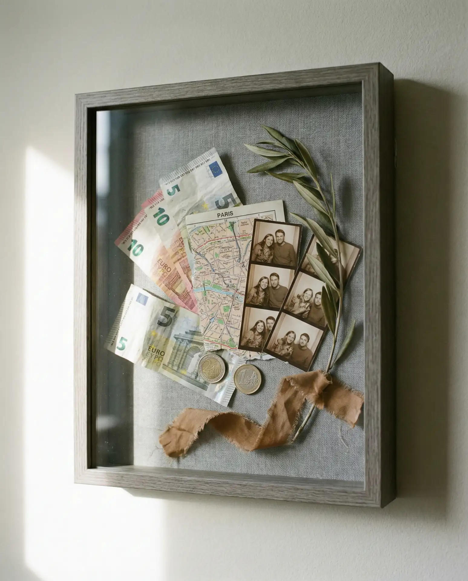 Sentimental Memory Lane Box 2