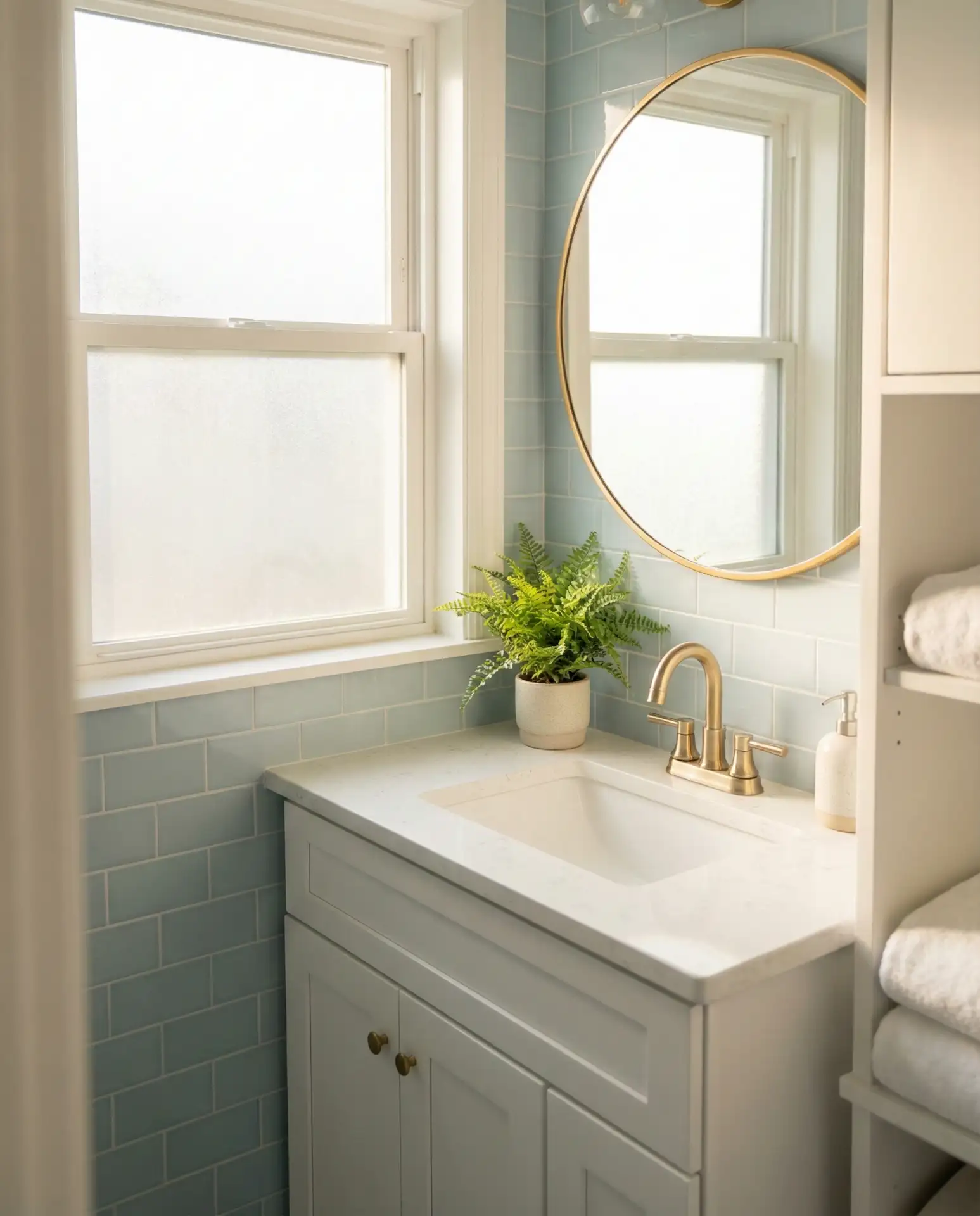 Serene Blue Coastal Vibes 2