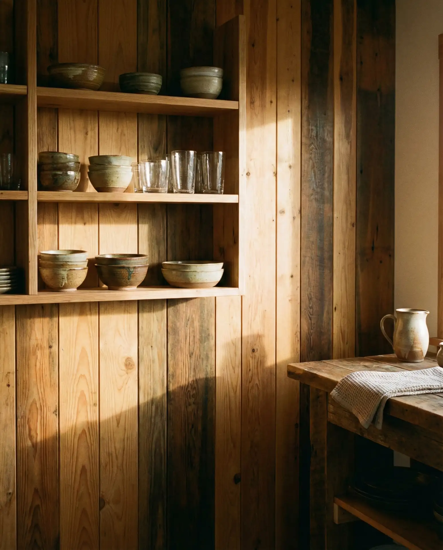 Shiplap or Plank Wall Accent 2