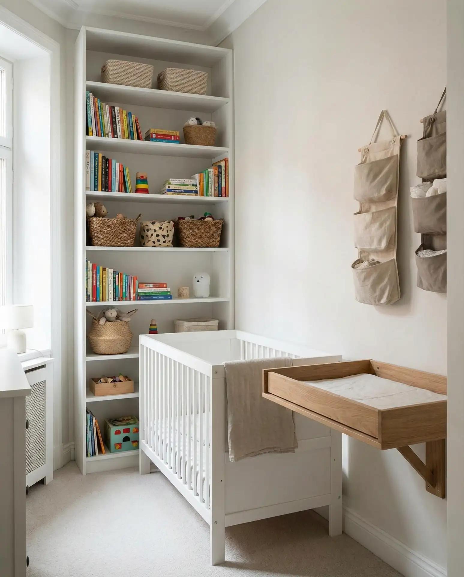 Small Room Vertical Storage Solutions 2