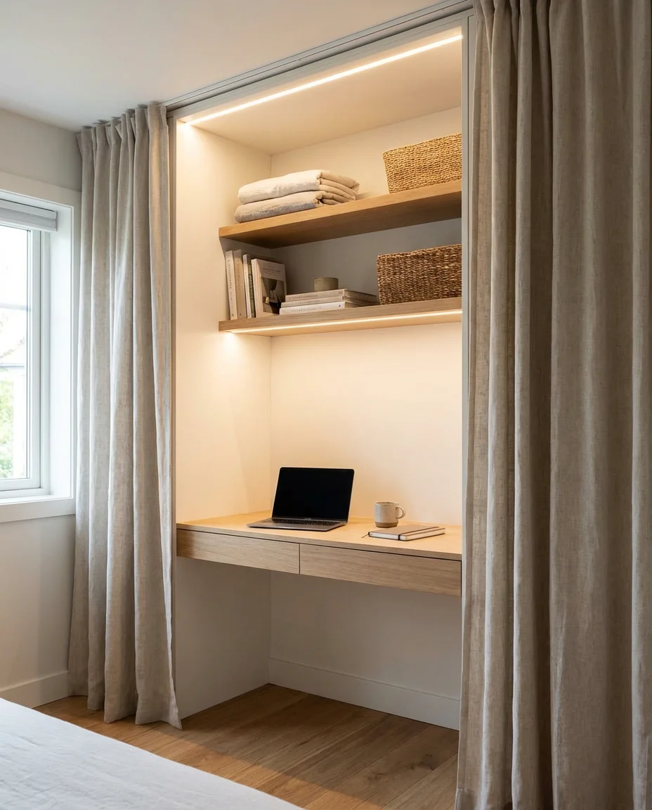 Small Space Home Office Solutions 2