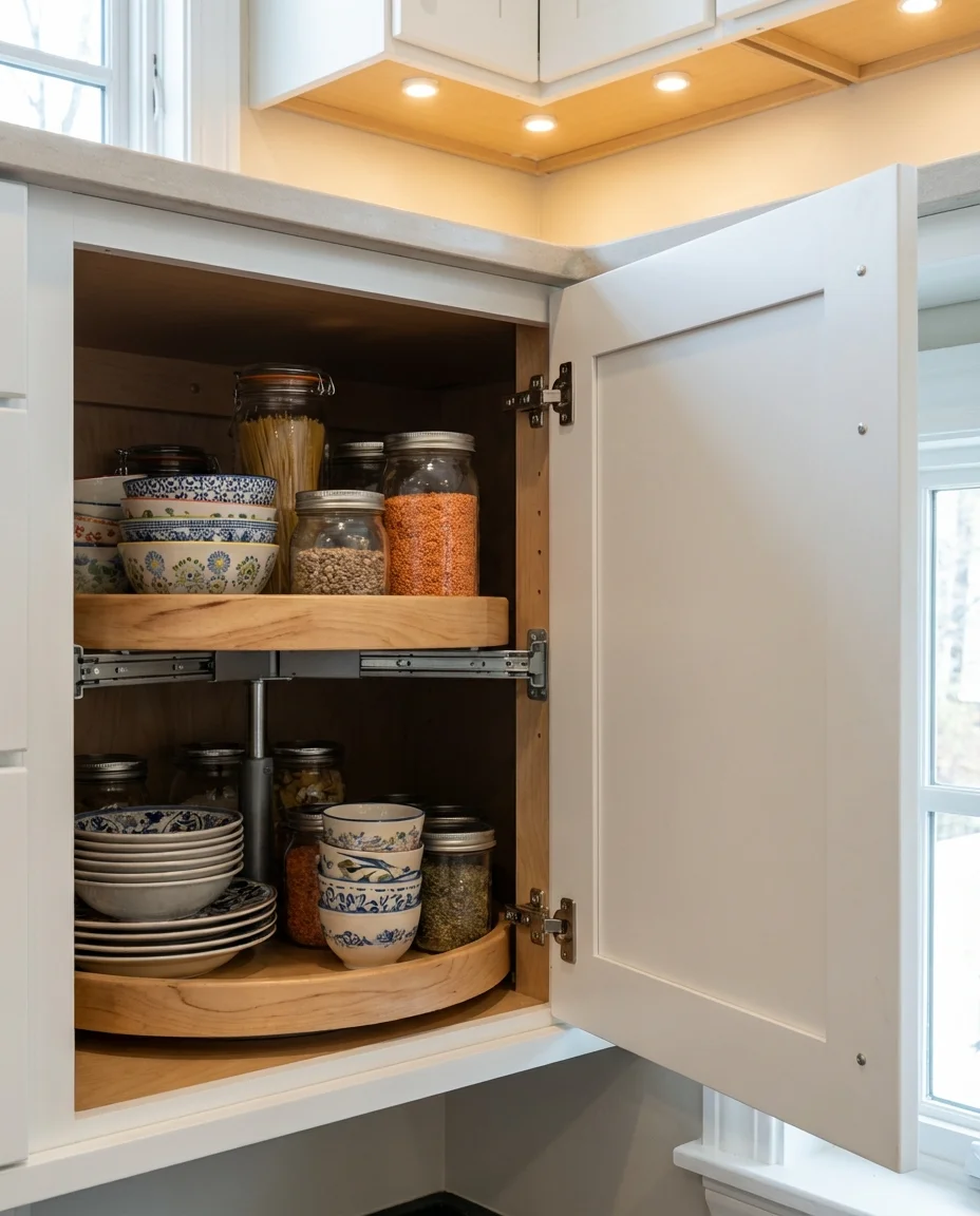 Smart Cabinet Organization That Changes Everything 2
