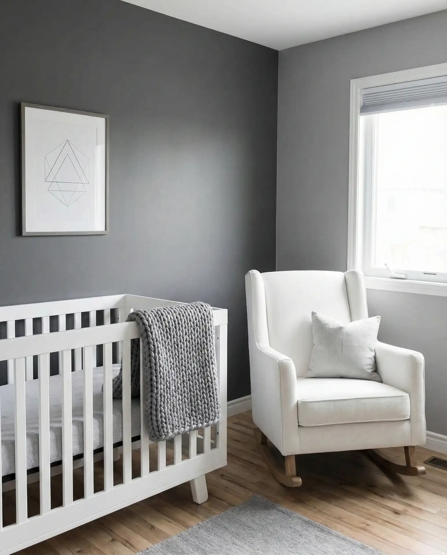 Soft Gray Cloud Nine Comfort 2