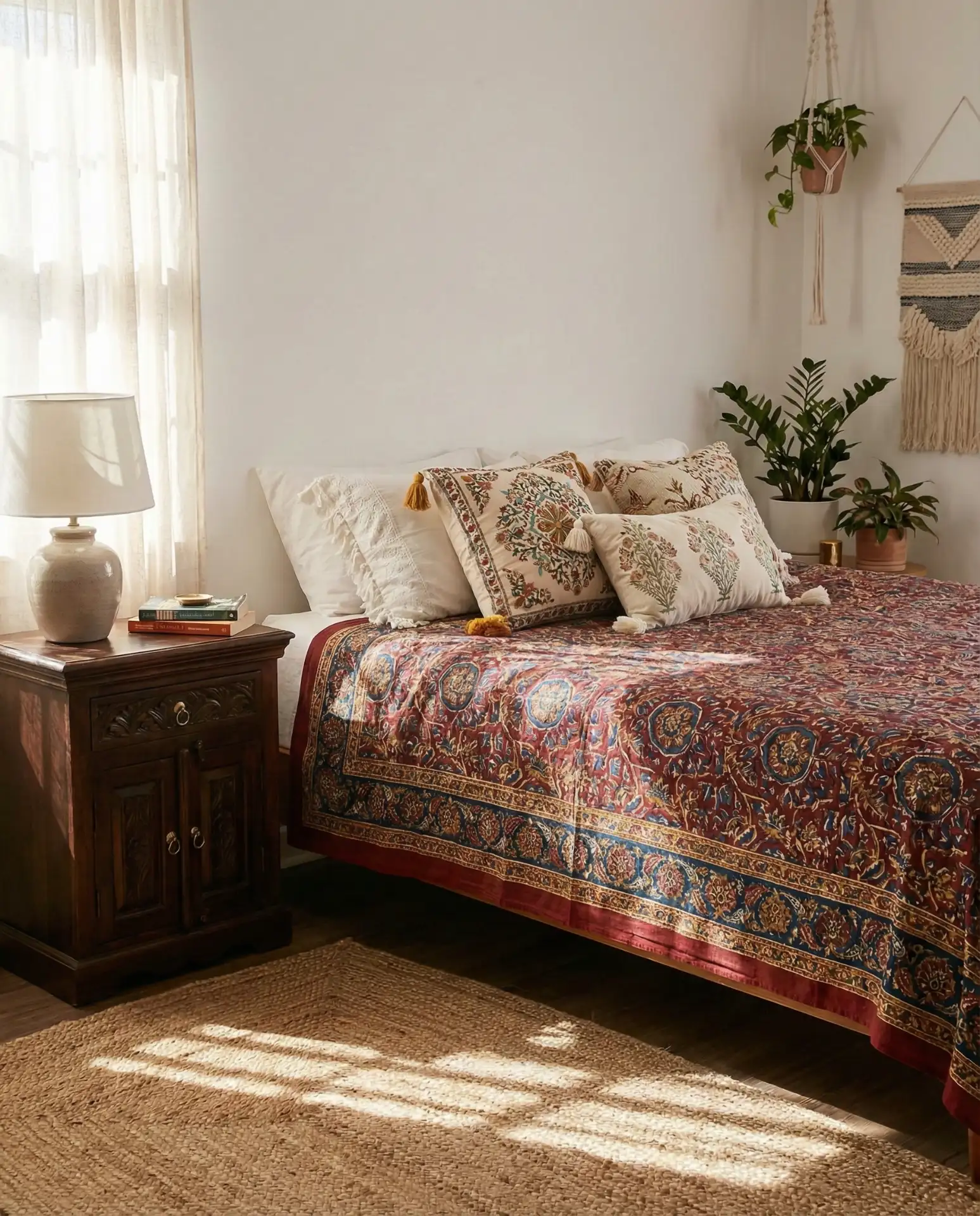 Soft Indian Textiles 1