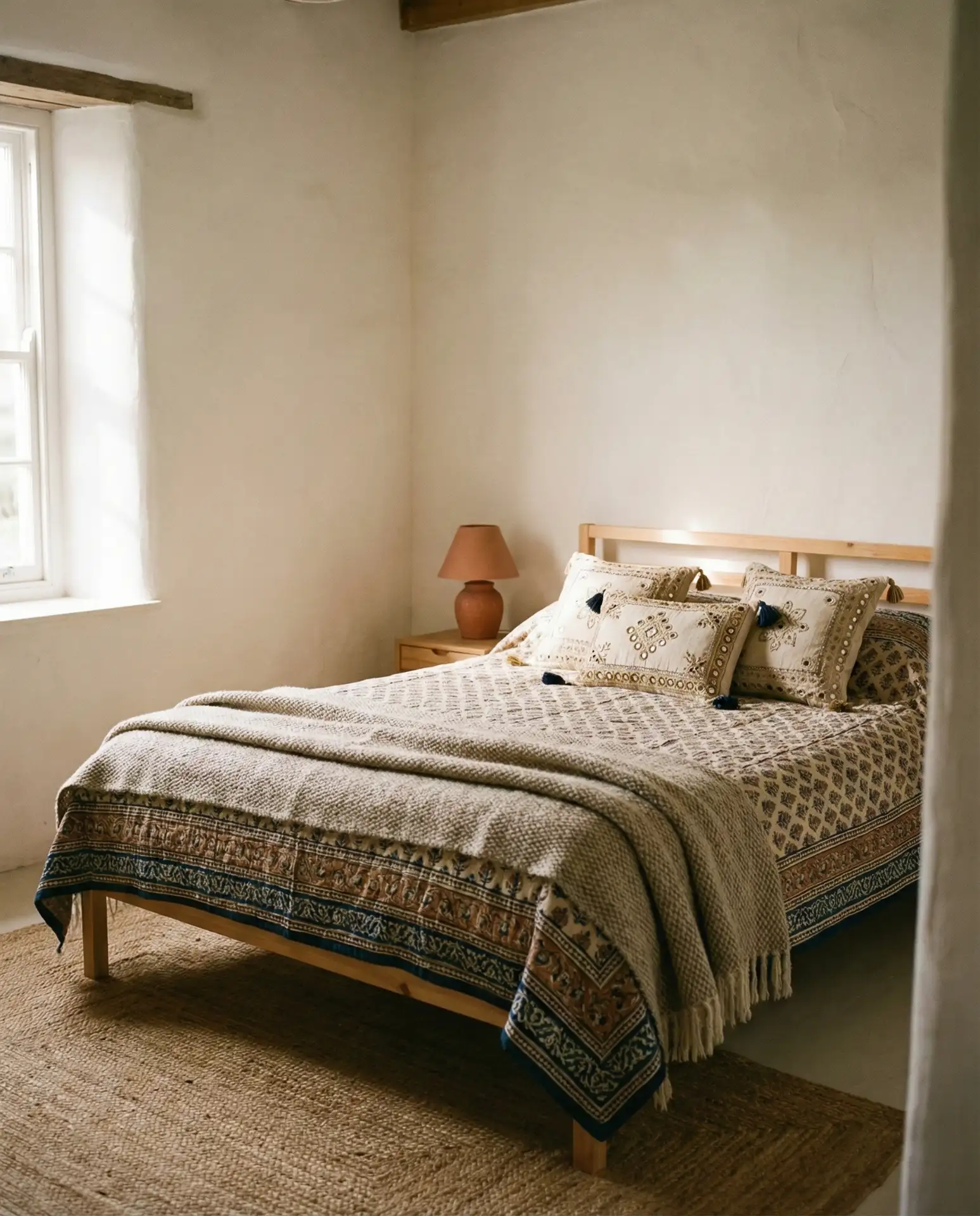 Soft Indian Textiles 2