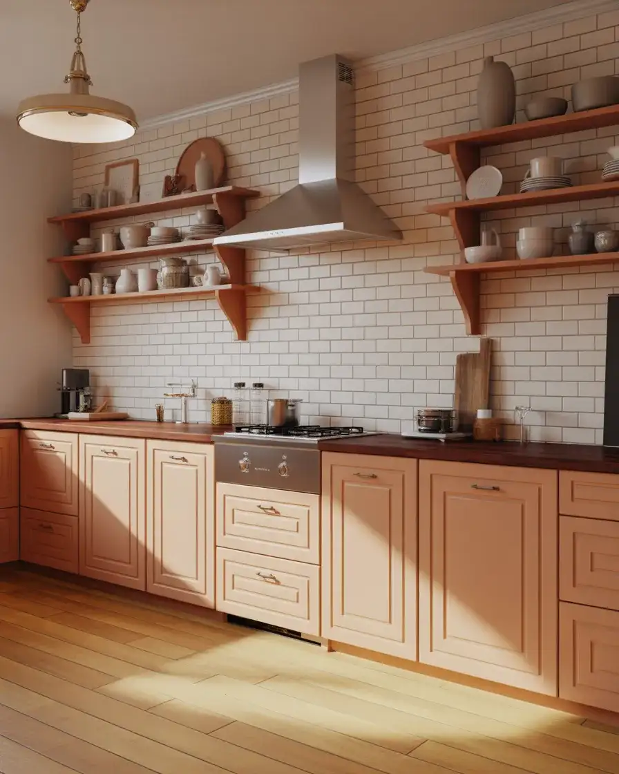 Soft Peach for Subtle Warmth 2