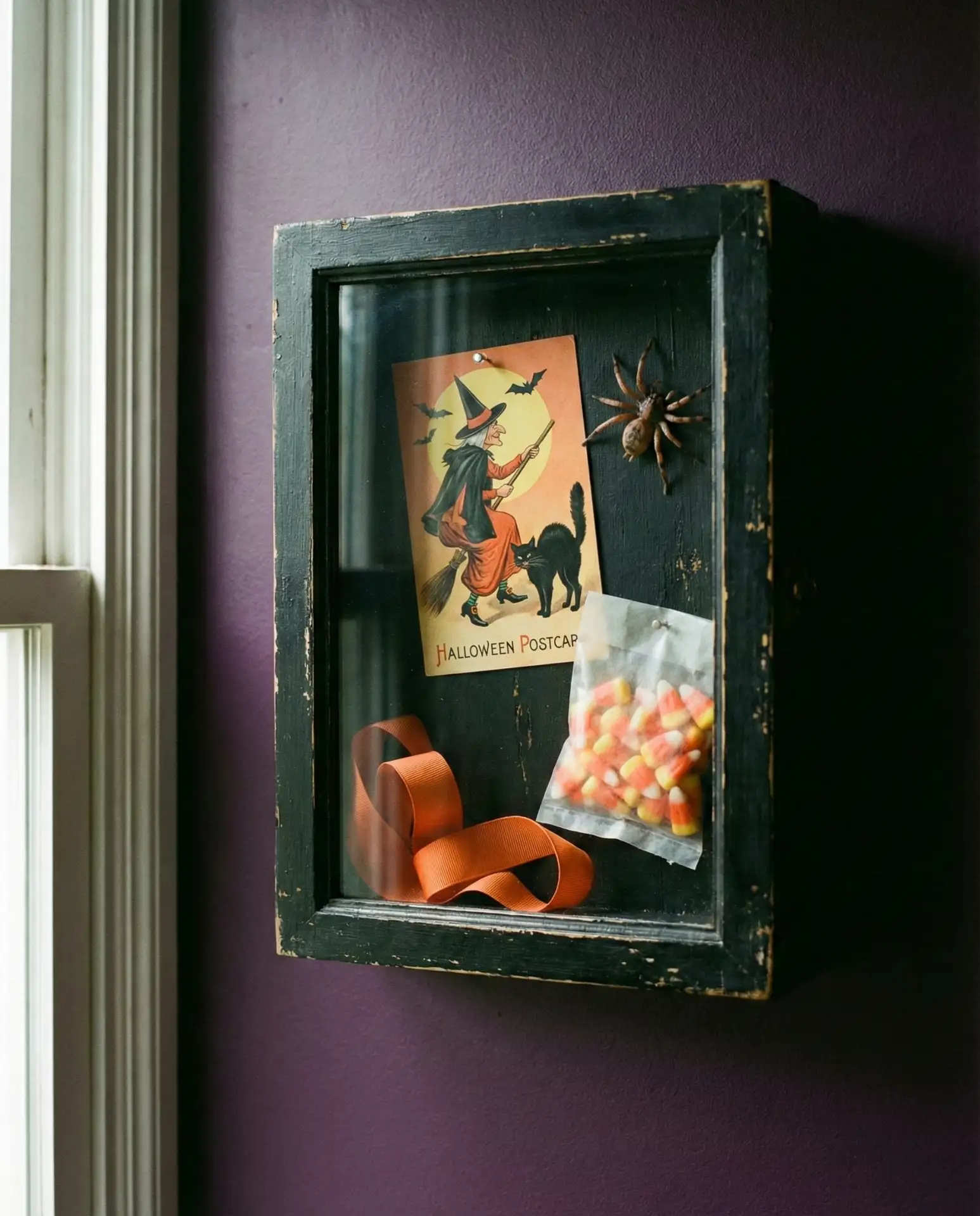 Spooky Halloween Theme Display 1