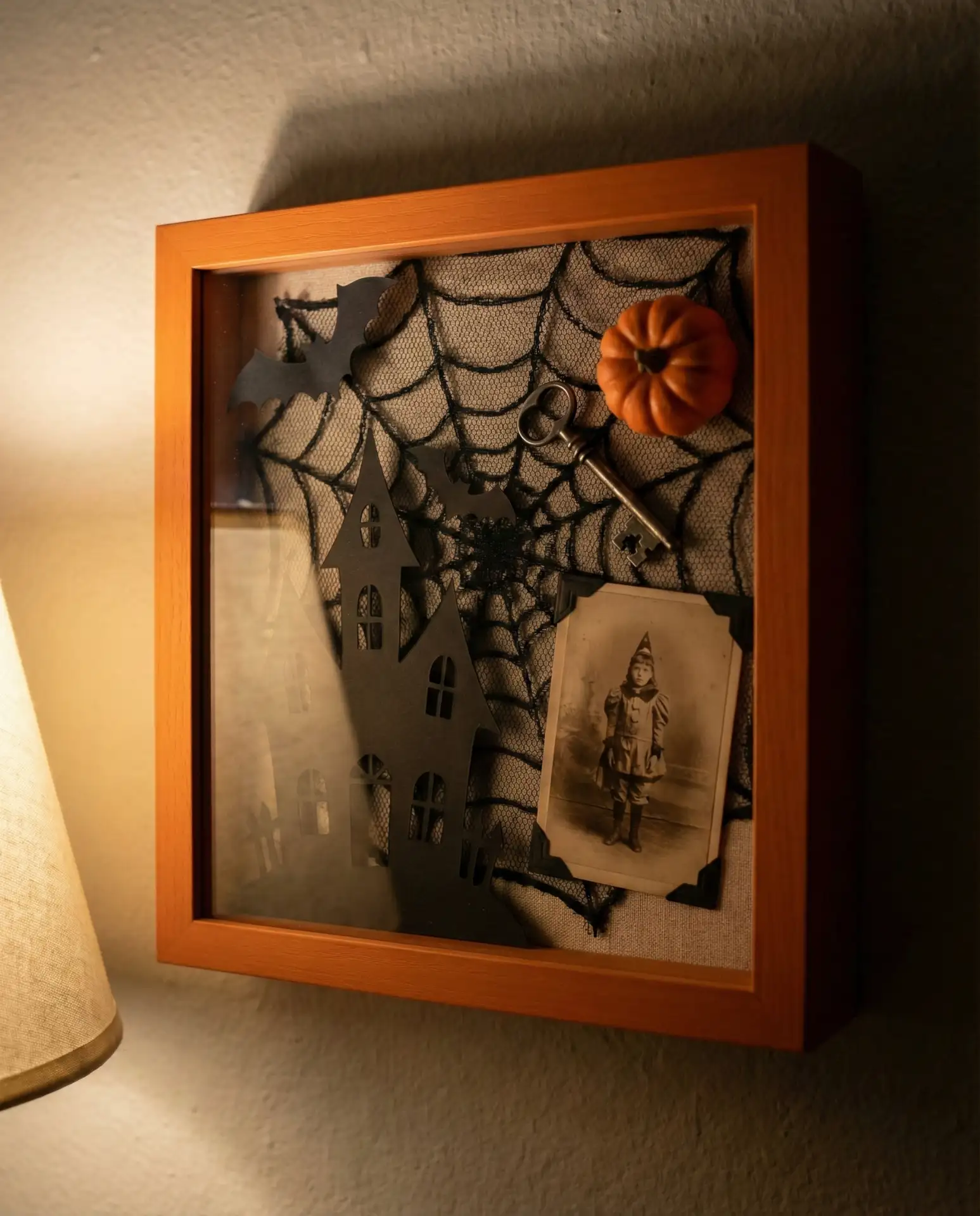 Spooky Halloween Theme Display 2