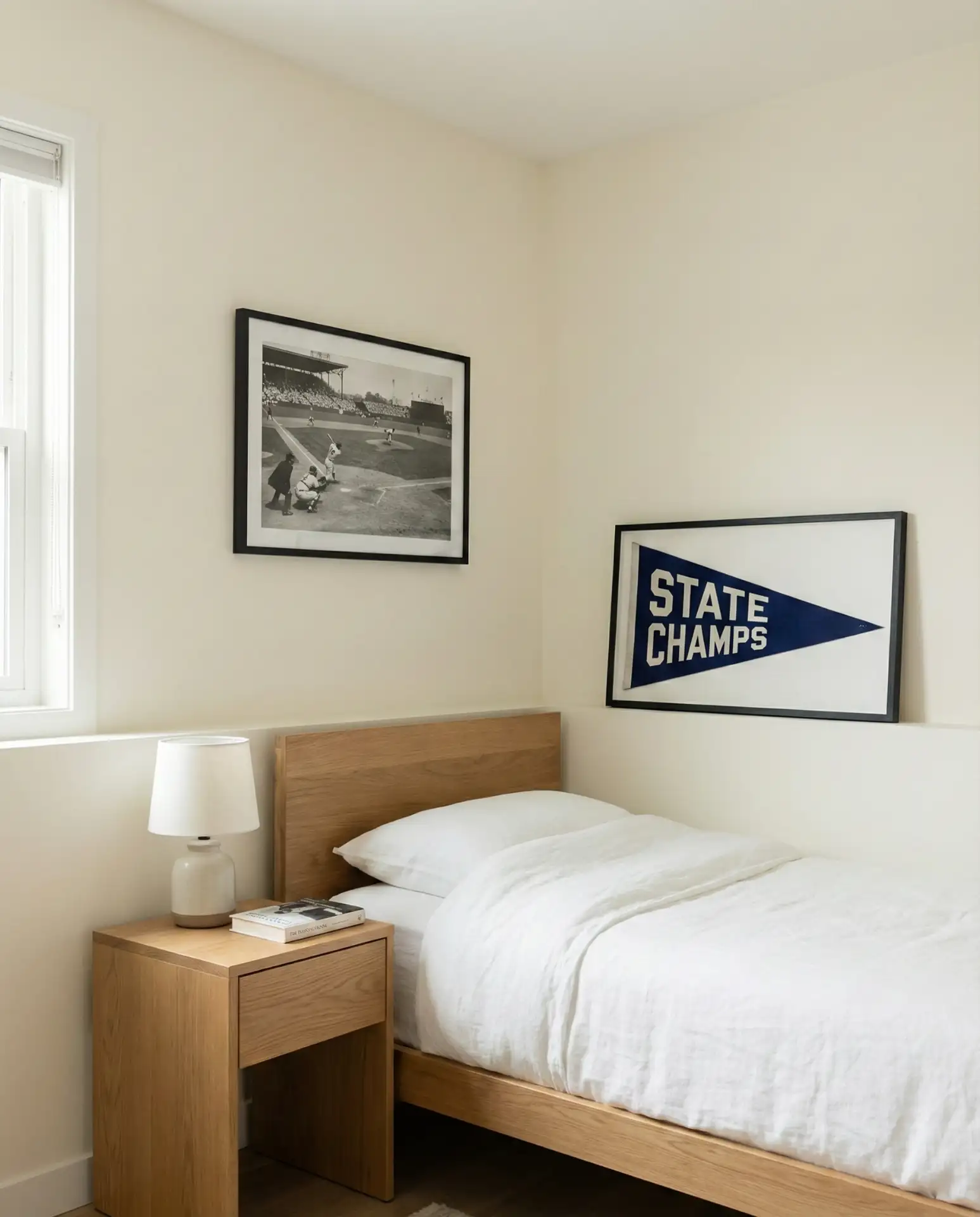 Sports-Themed Sophistication 2