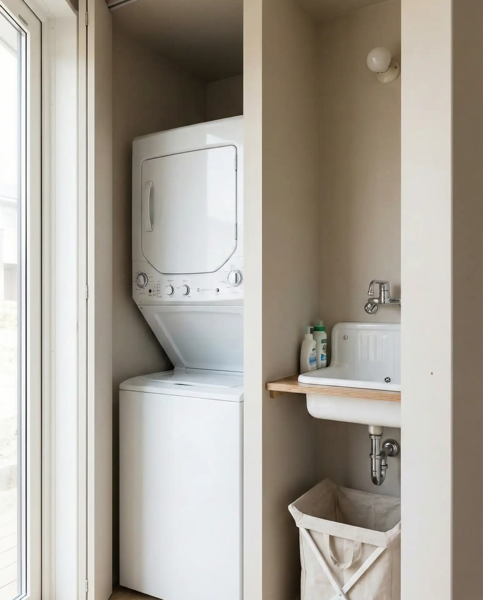 Stackable Unit with Integrated Sink 2