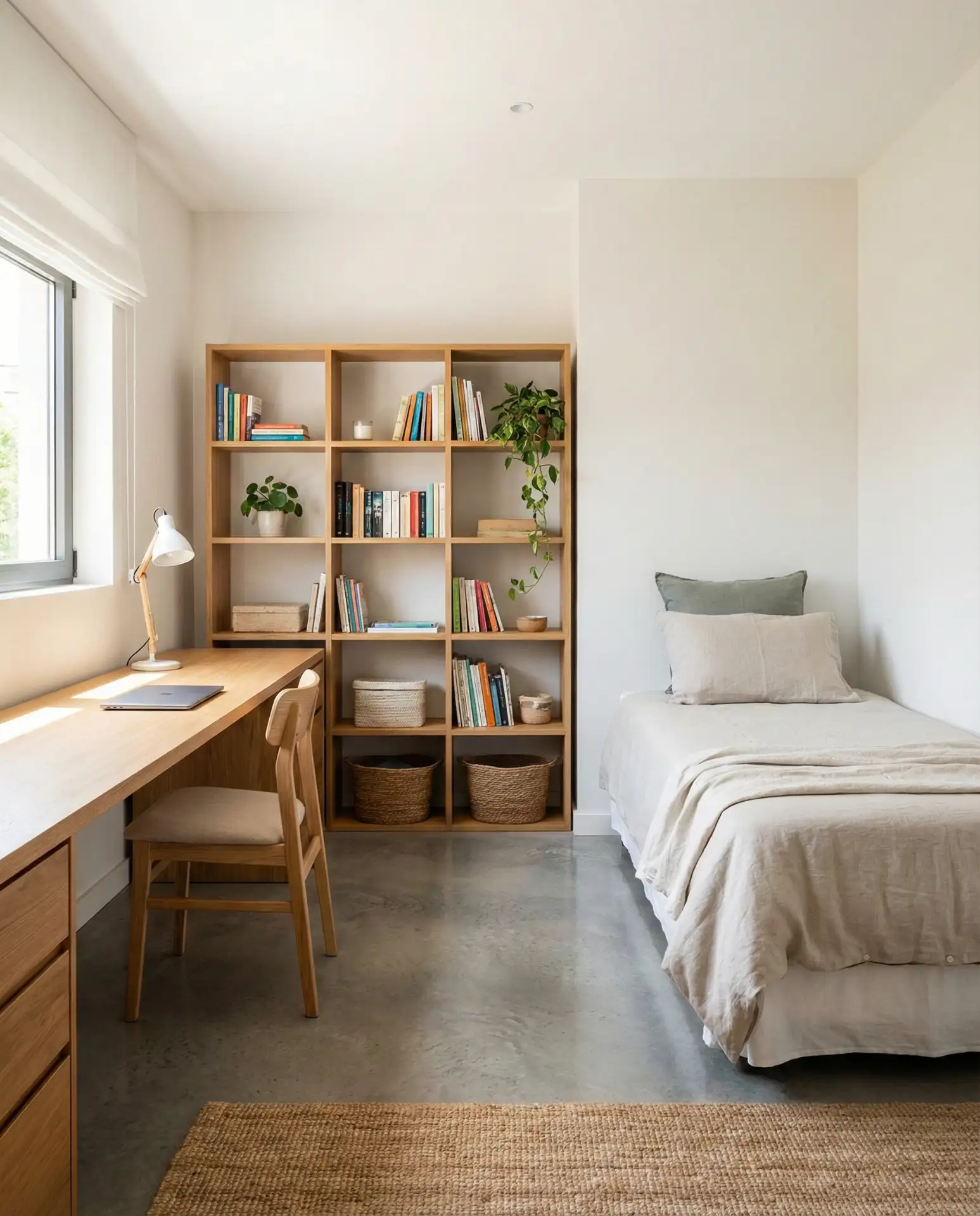 Study and Guest Combo with Smart Dividers 2