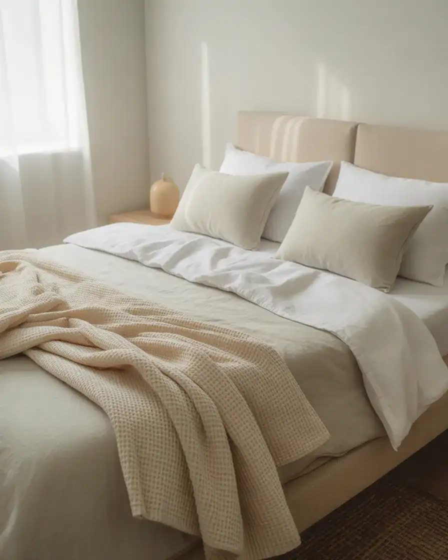 Style a Bed Like a Designer with Budget Bedding Layers 1