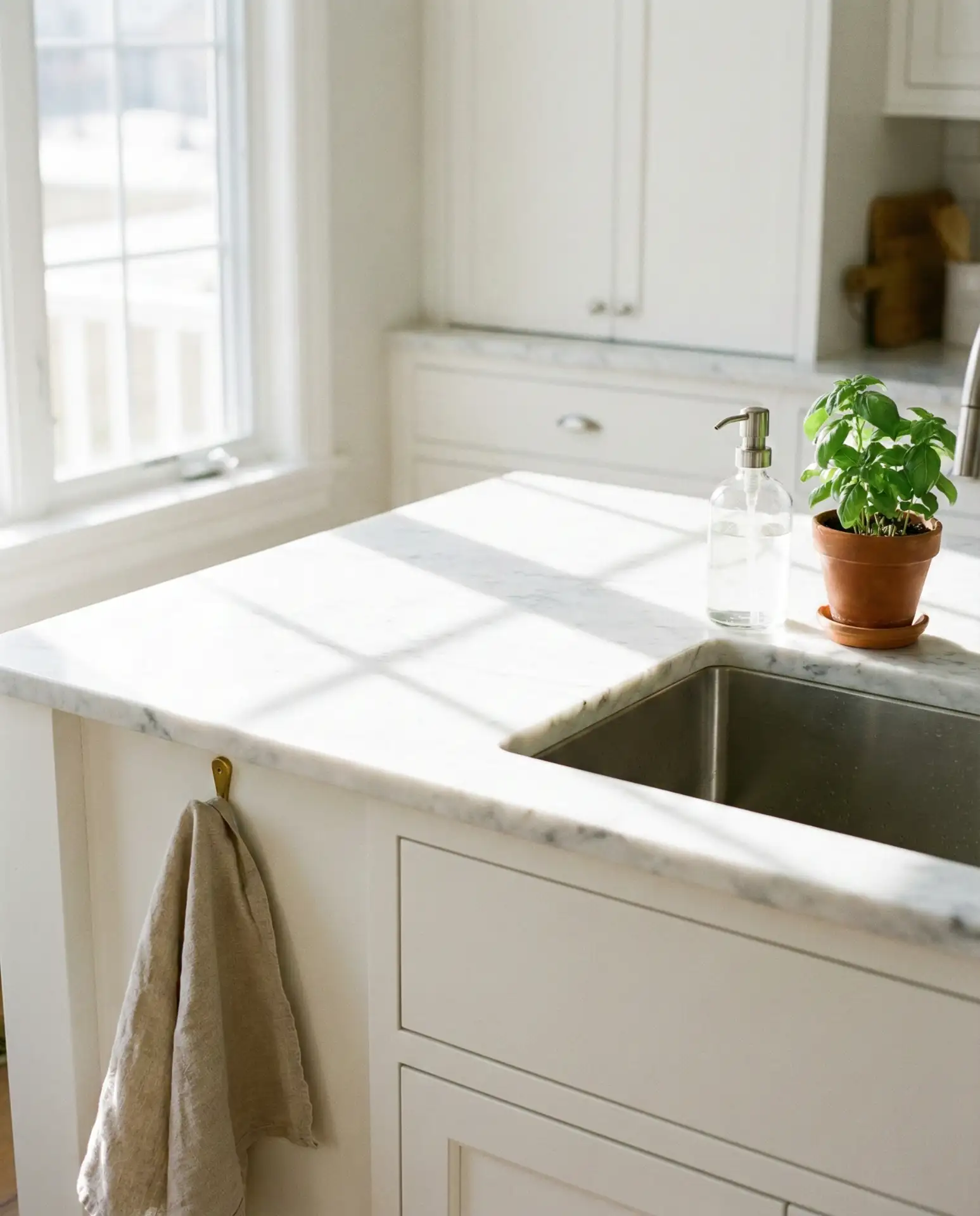 Styling Around the Sink 2