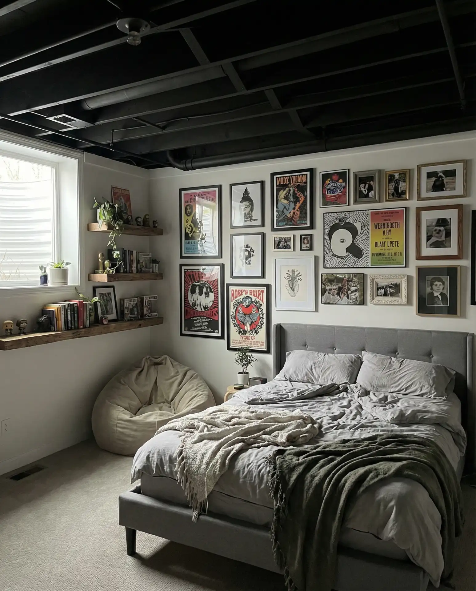 Teen Bedroom With Personality 1