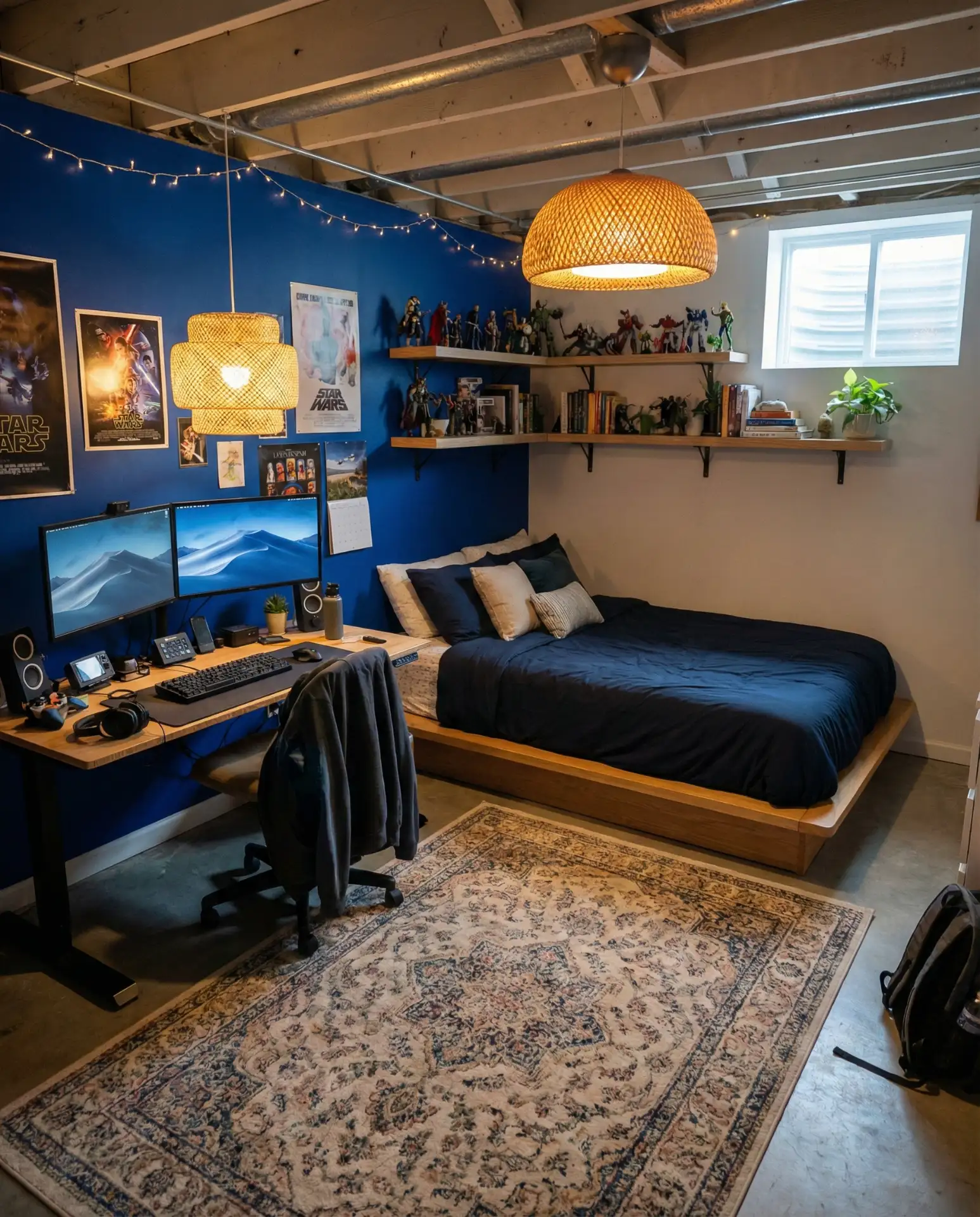 Teen Bedroom With Personality 2