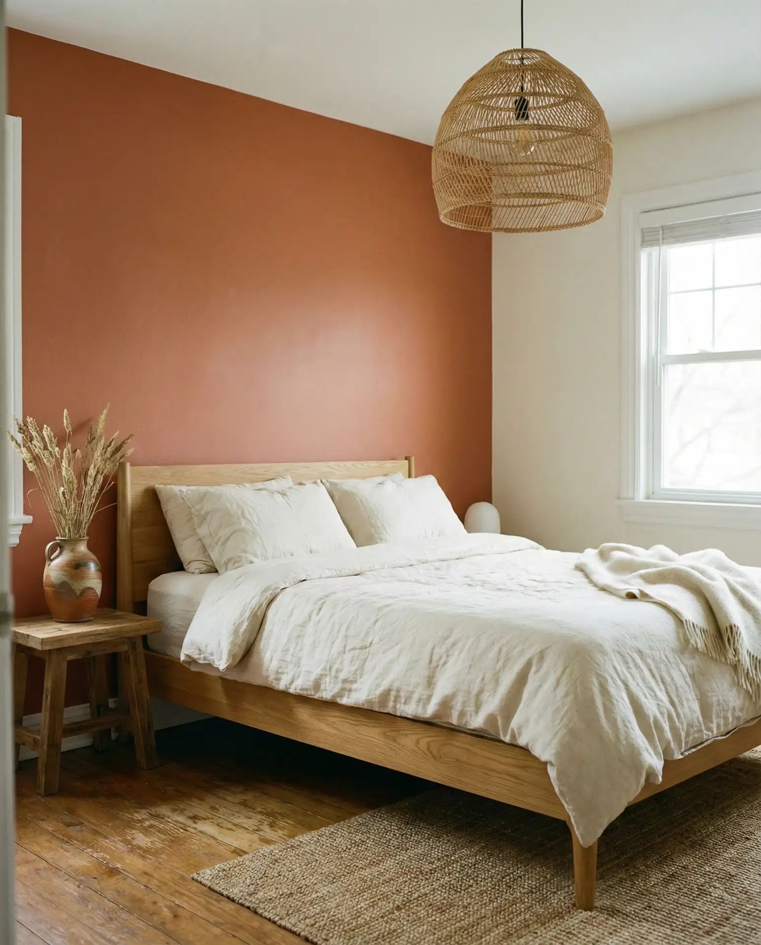 Terracotta Accent with Neutral Base 2