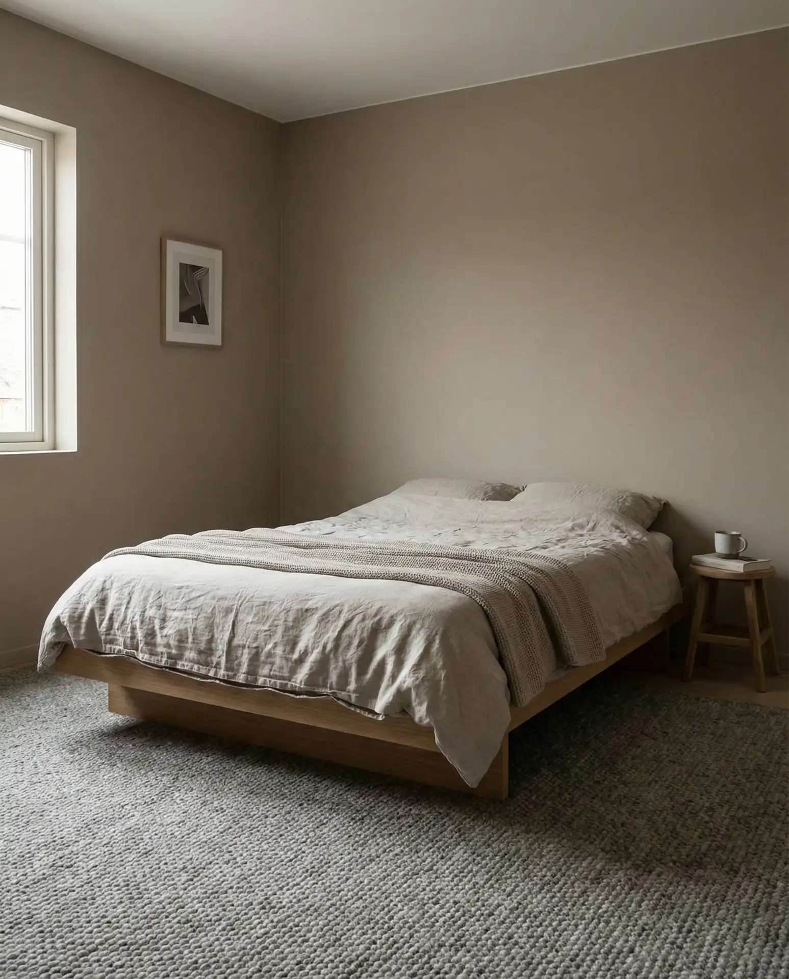 Textured Carpet for Warmth and Acoustics 2