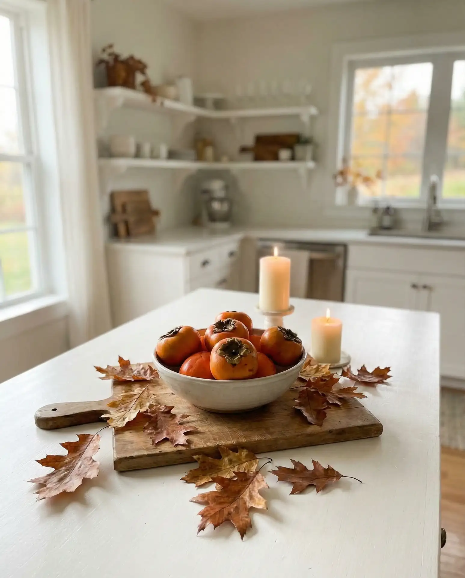 Thanksgiving Harvest Displays 1