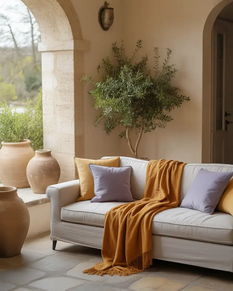 The Art of the French Country Color Scheme 1