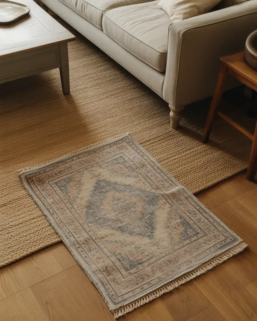 The Layered Rug Situation 1