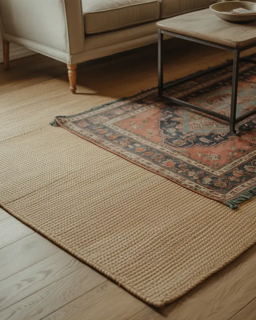 The Layered Rug Situation 2