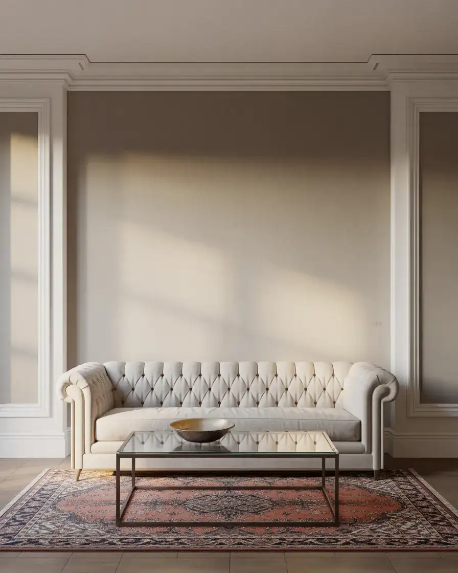 Transitional Style Blending Traditional and Modern 1