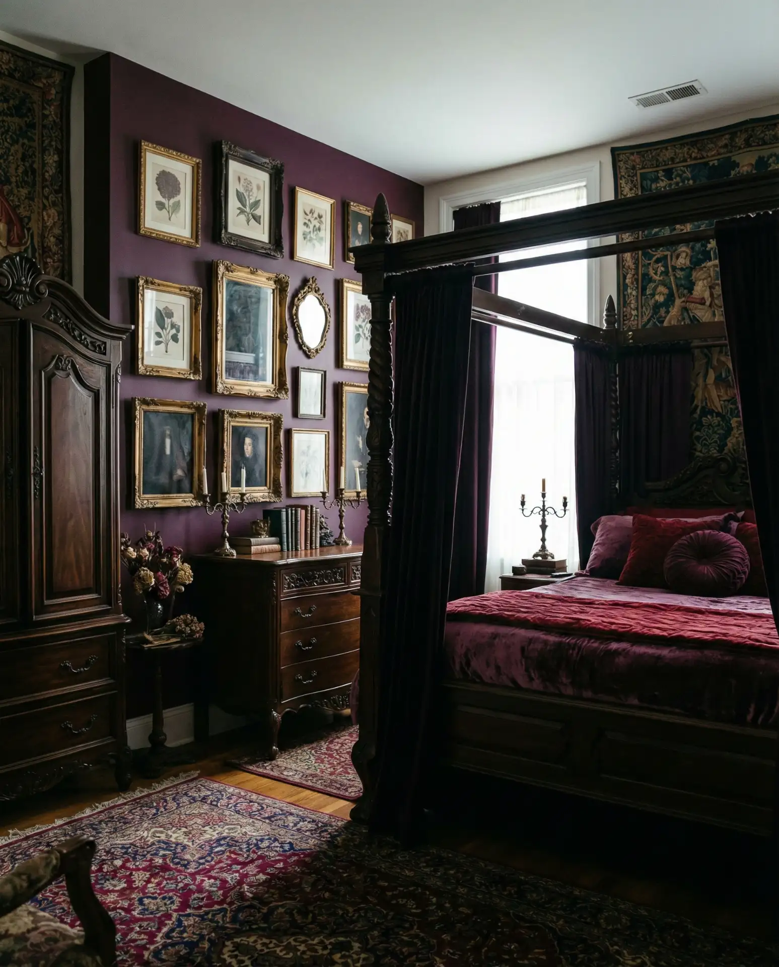 Twisted Wonderland Gothic Romance Theme 1