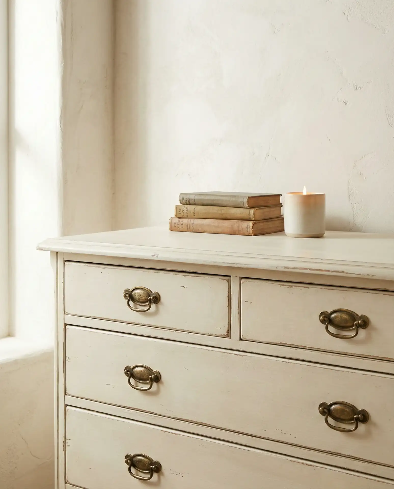 Vintage Dresser as Statement Piece 2