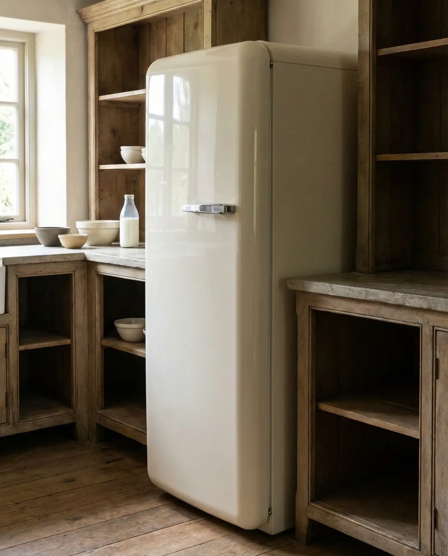 Vintage-Inspired Appliances in Modern Sizes 1