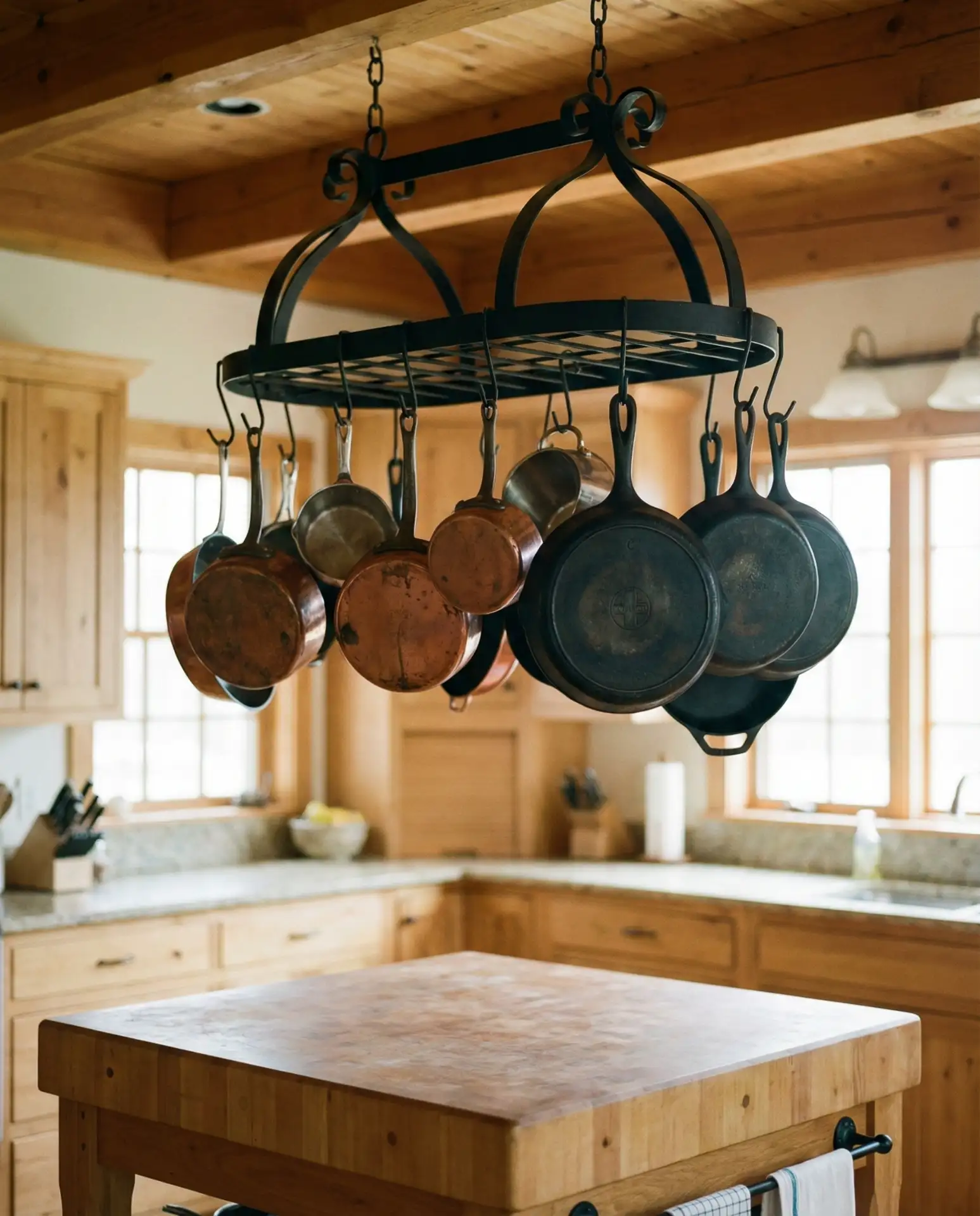 Vintage Rug or Runner for Warmth Underfoot 1