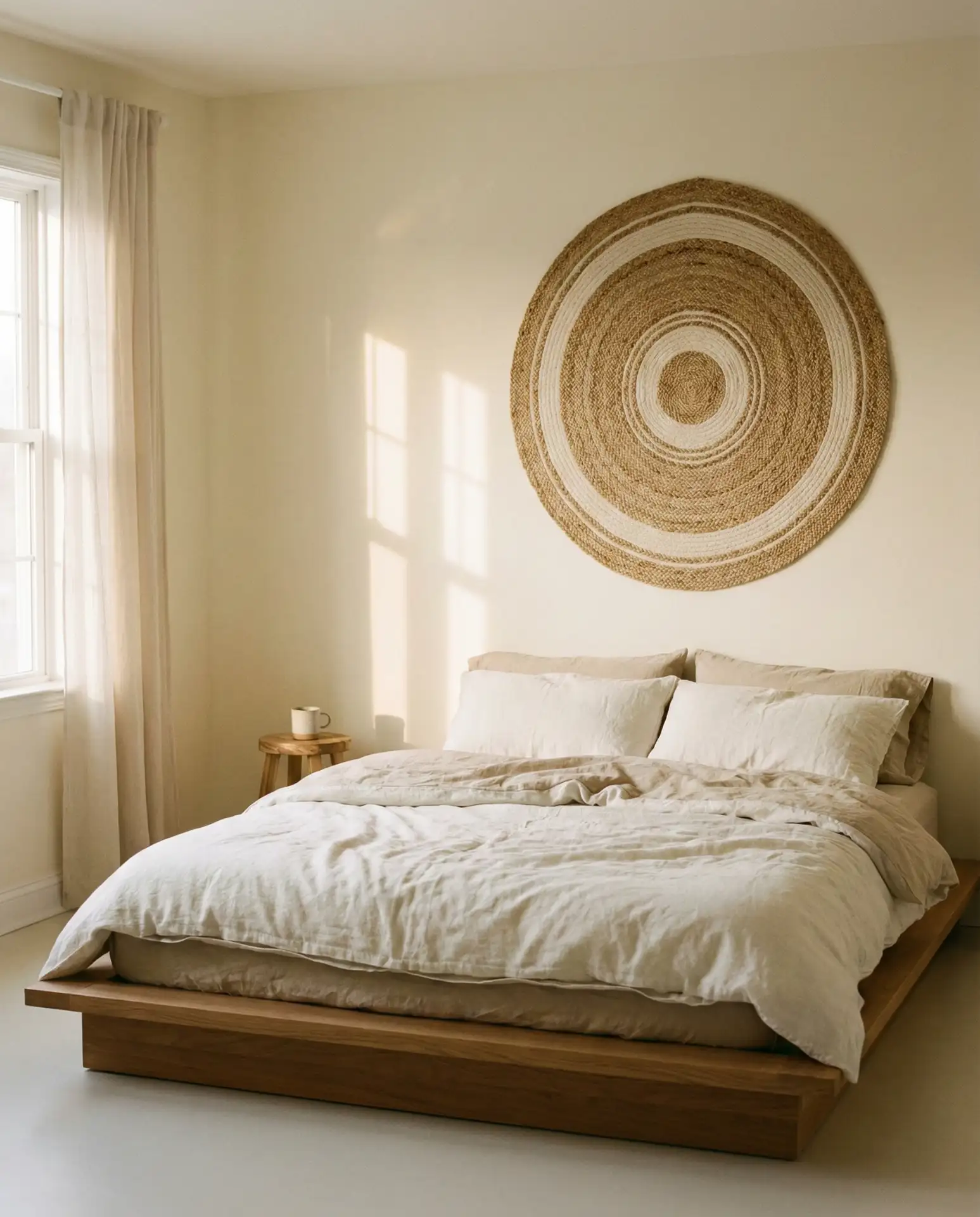 Warm Minimalist Retreat 1