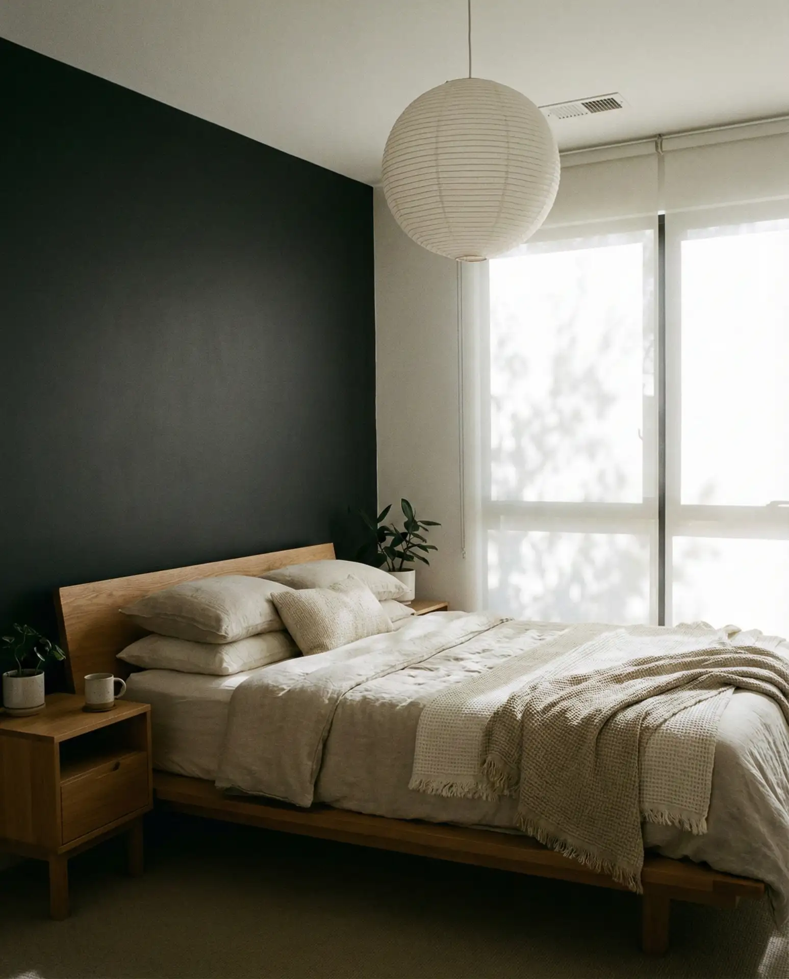 Warm Minimalist Retreat 2