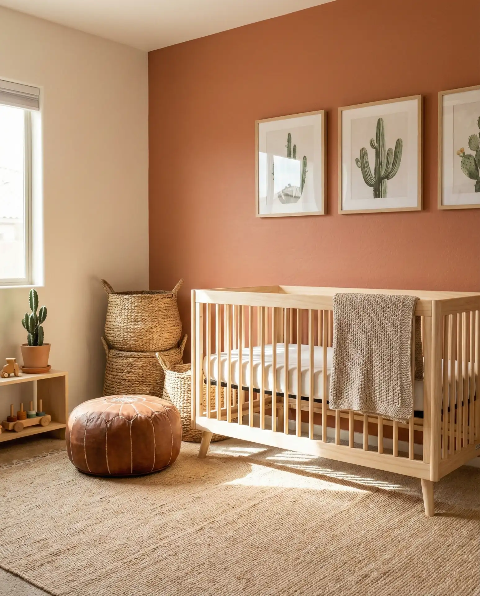 Western Desert Neutral Tones 1