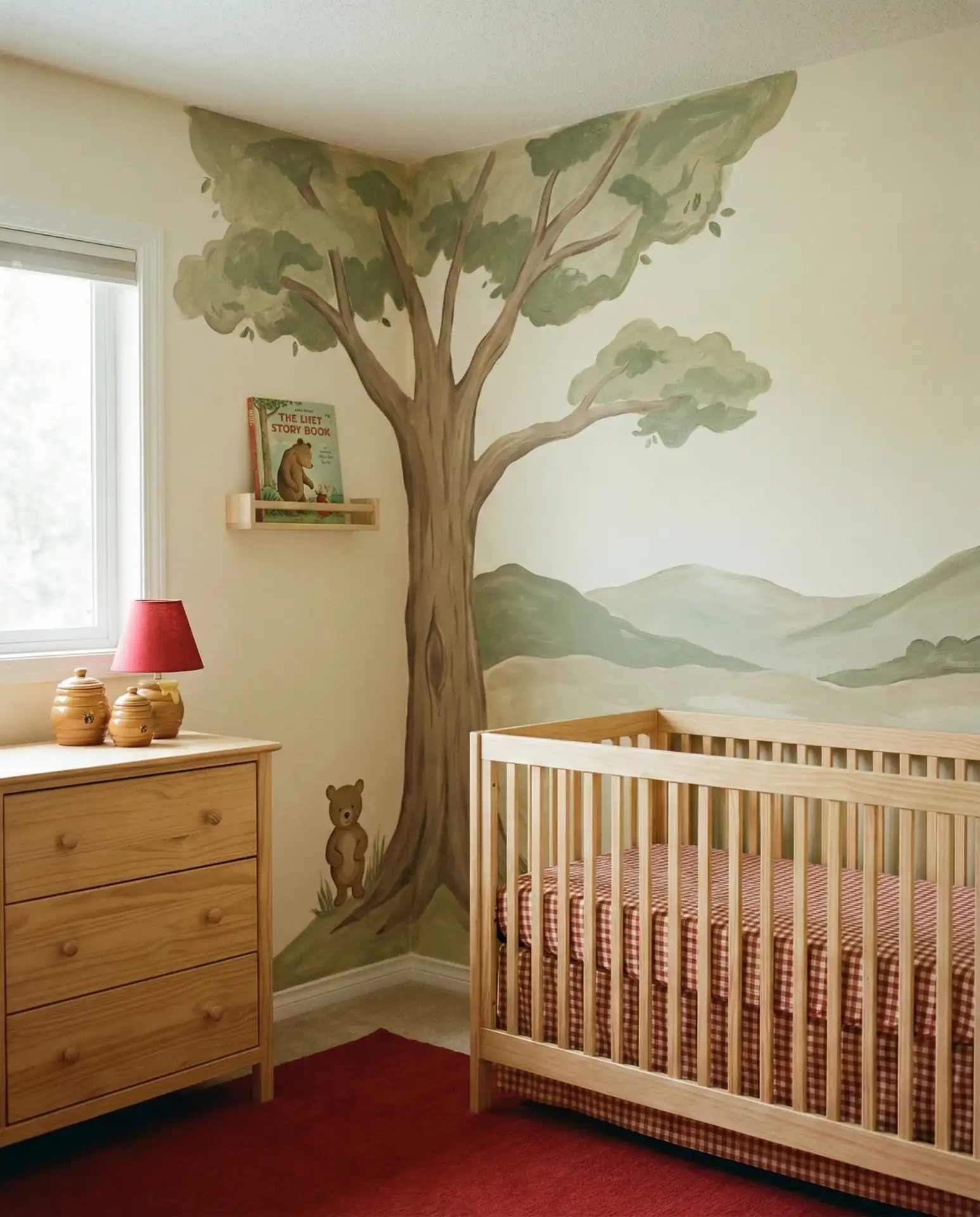 Winnie the Pooh Classic Honey Theme 2