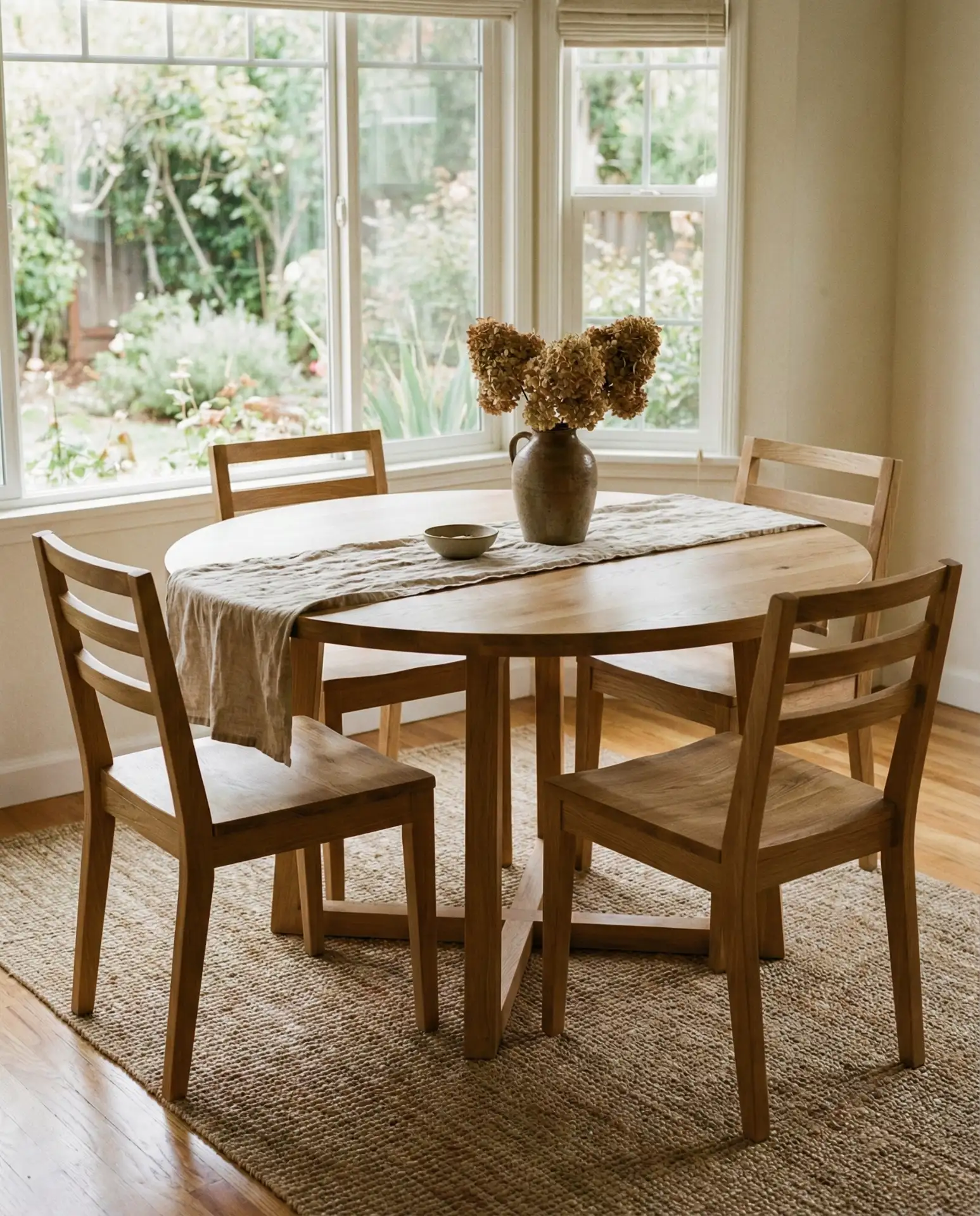 Wooden Dining Chairs With Warmth and Versatility 2
