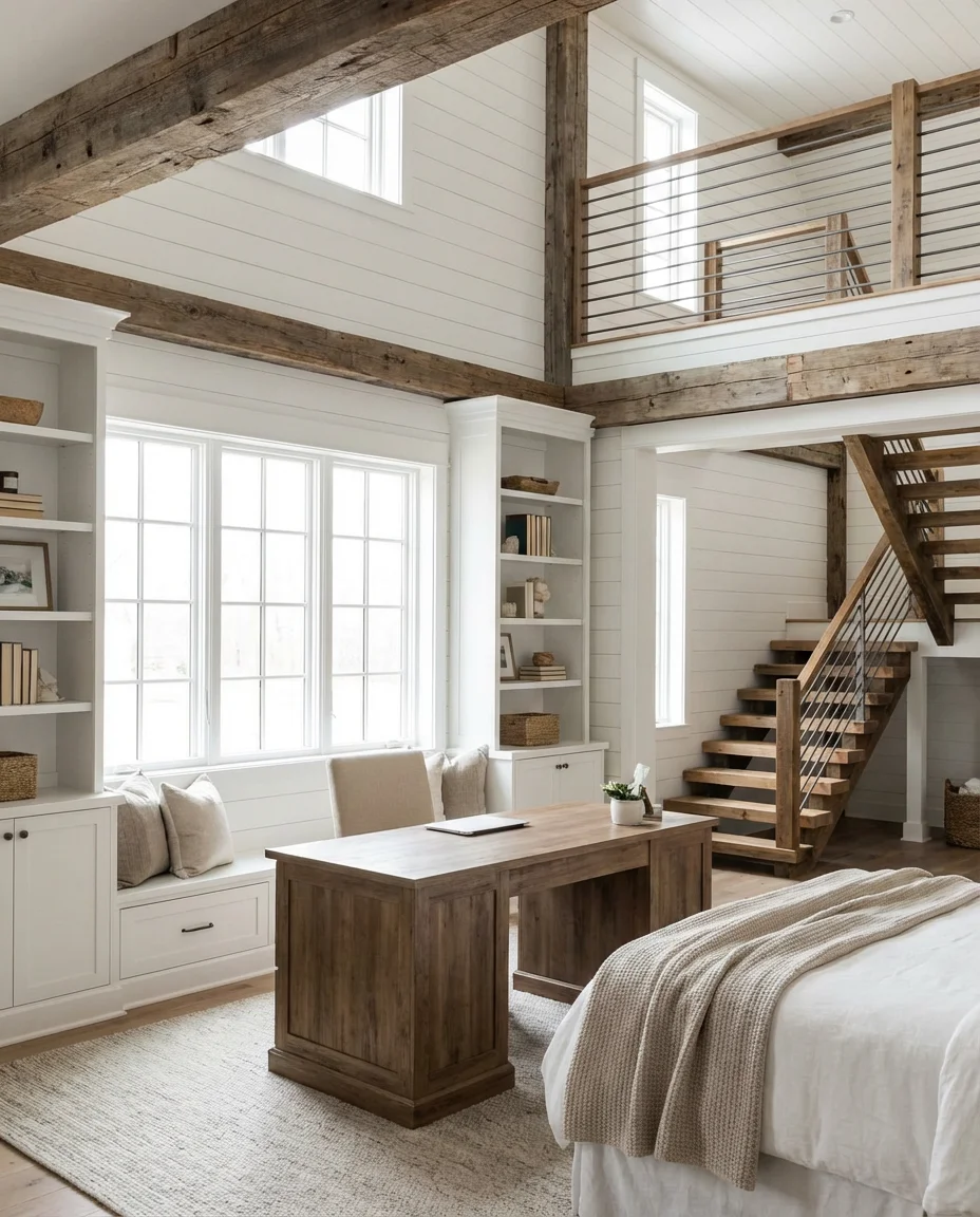 4-Bedroom 2-Story With Home Office 1