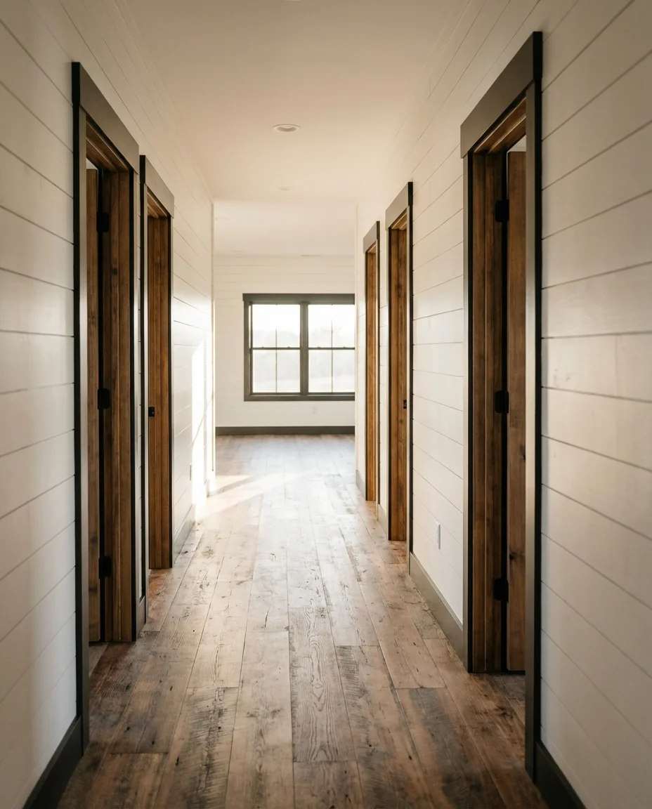 4-Bedroom Floor Plan With Split Layout 2