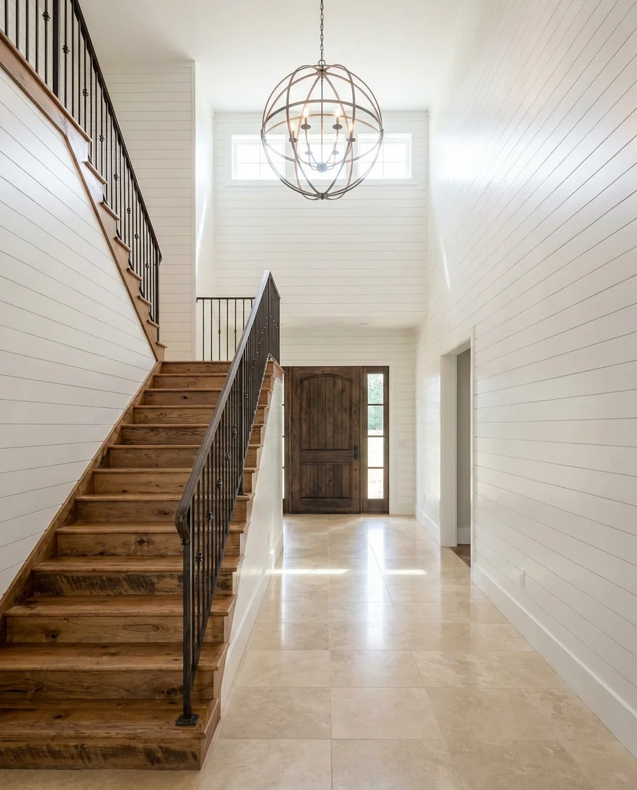 5-Bedroom Barndominium With Grand Entry 1
