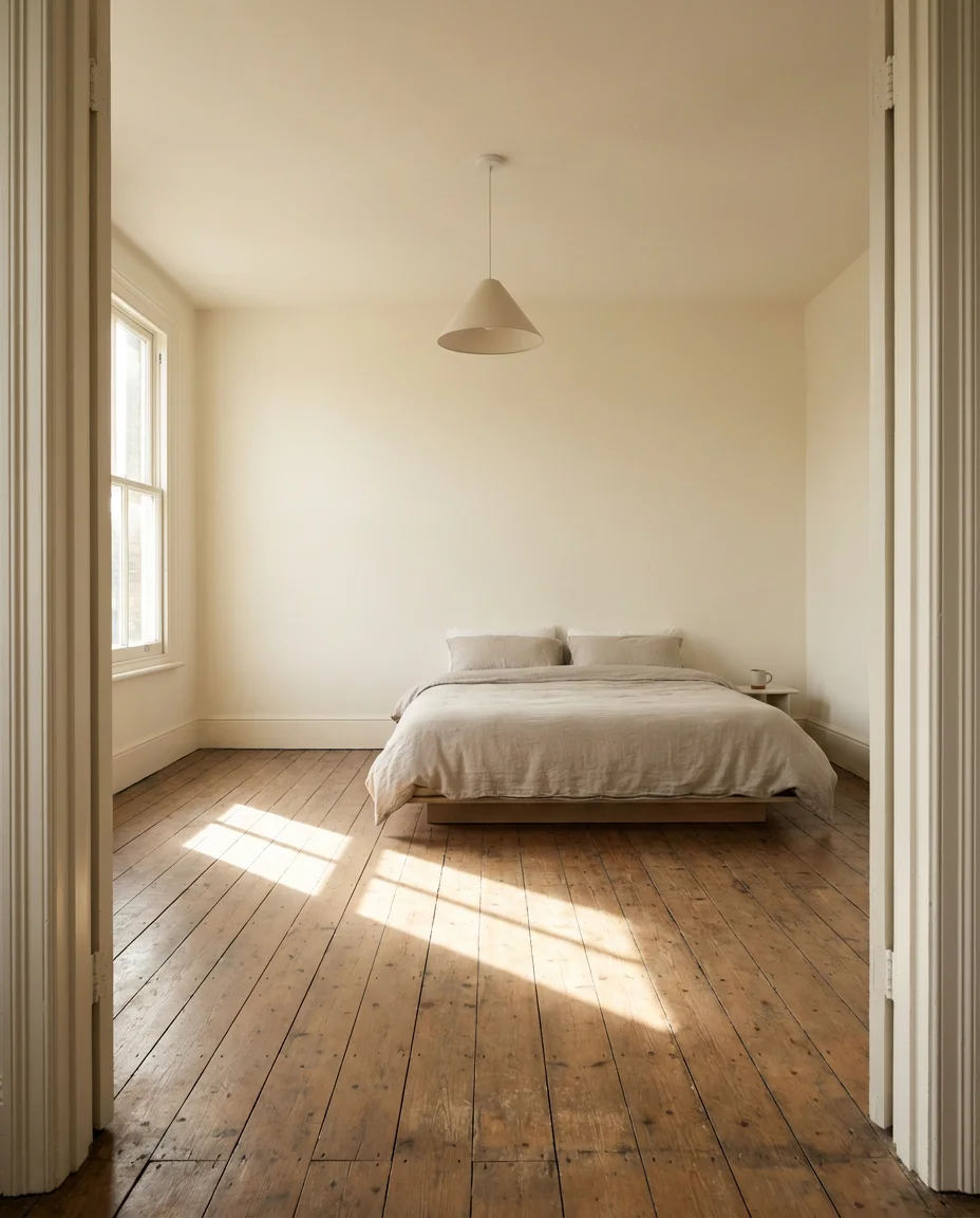 Aesthetic Bedroom With Curated Minimalism 2
