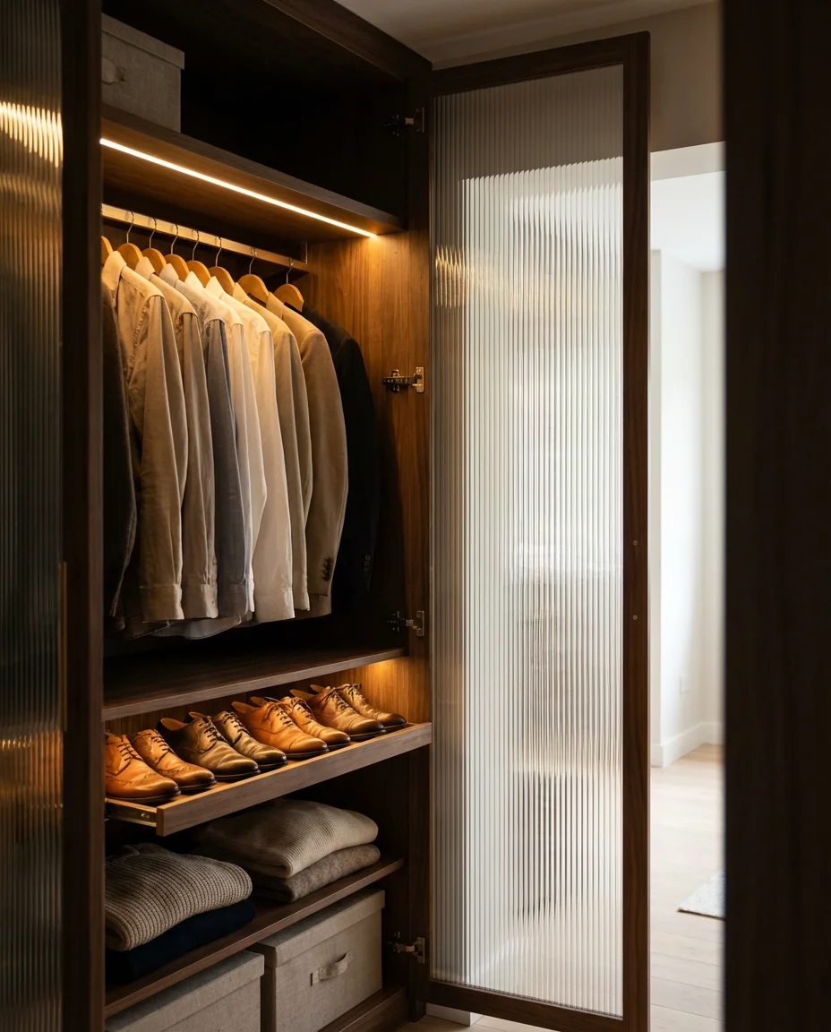 Built-In Wardrobe Design That Maximizes Every Inch 2