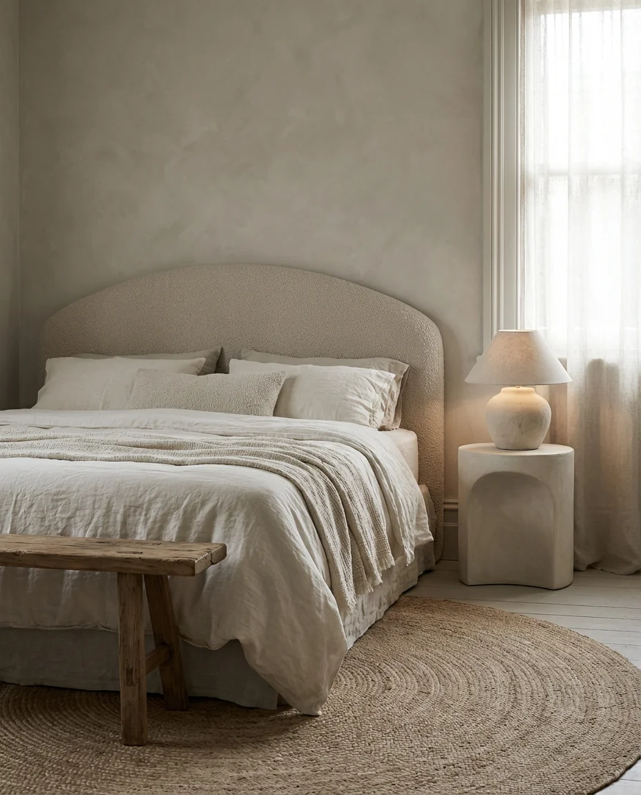 Classy Neutral Palette With Sculptural Details 1