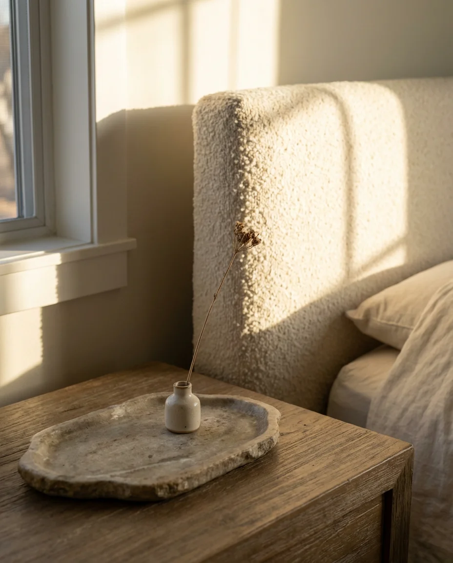 Classy Neutral Palette With Sculptural Details 2