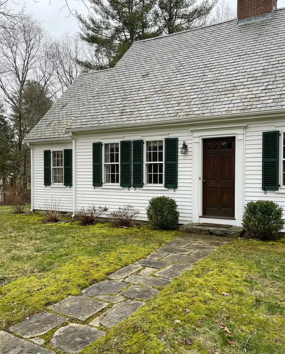 Colonial-Inspired Shutters and Window Grilles 1